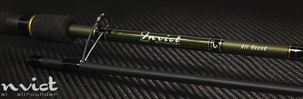 Спиннинг Norstream Invict 2,54 м, тест 5 - 28 гр