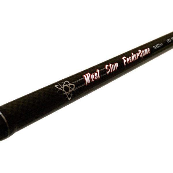 Удилище фидерное MIFINE WEST STAR FEEDER 3.9 м. (80-180гр)