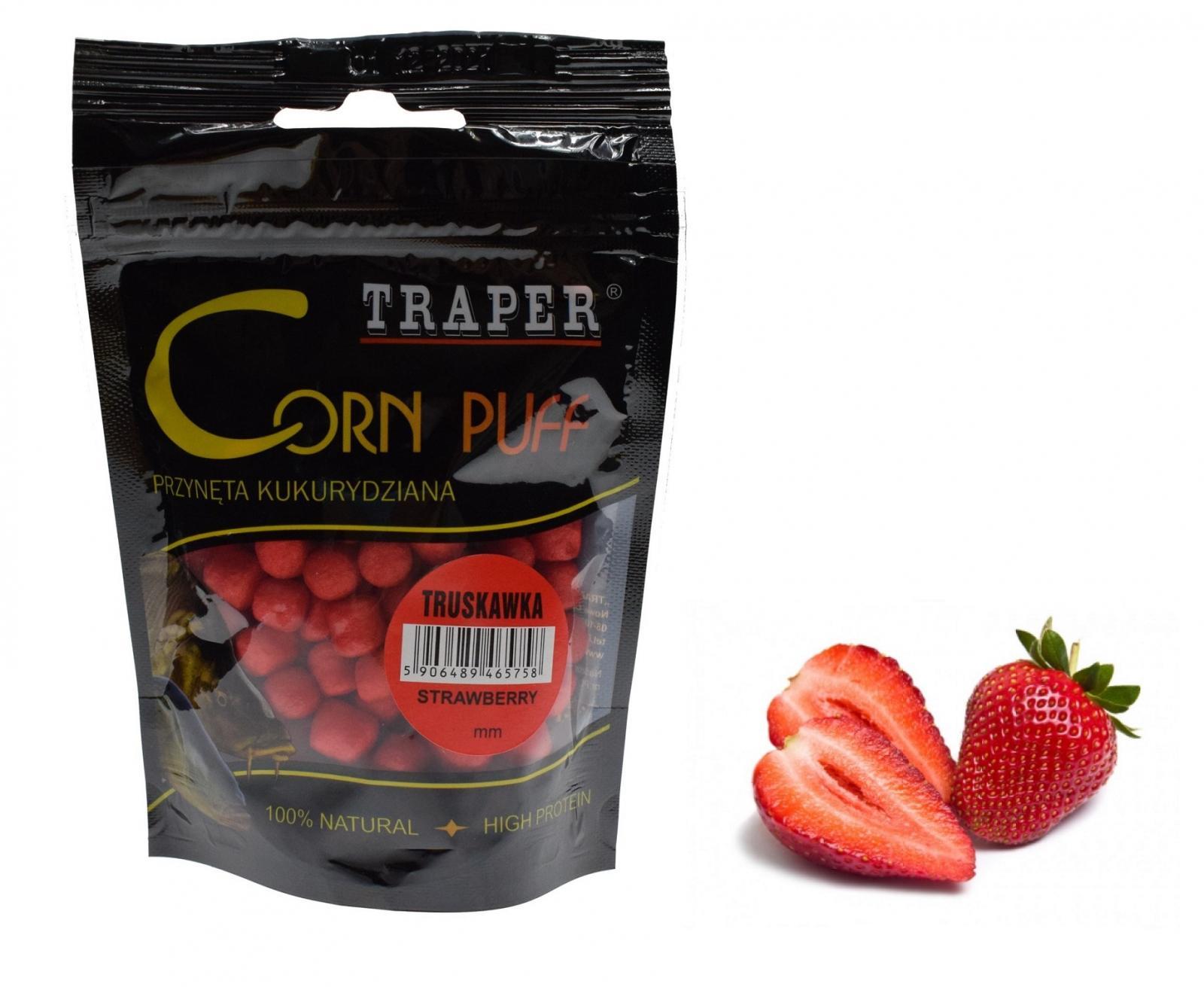 Пуфы Traper Corn Puff Чеснок, 4 мм Пуфы Traper Corn Puff Чеснок, 4 мм