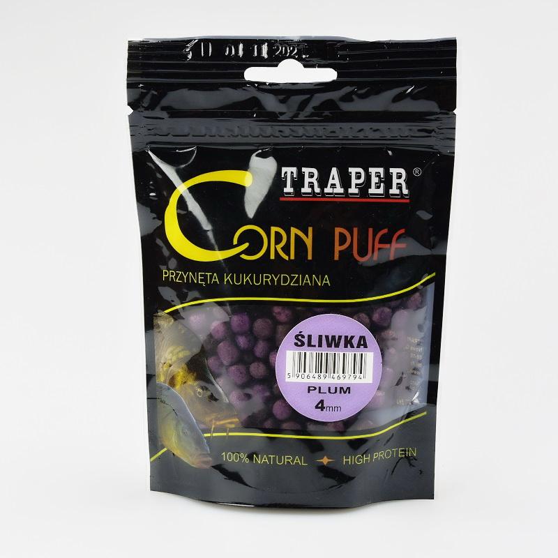 Пуфы Traper Corn Puff Чеснок, 4 мм Пуфы Traper Corn Puff Чеснок, 4 мм