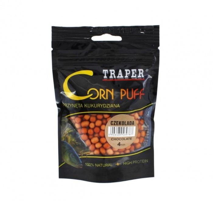 Пуфы Traper Corn Puff Шоколад, 4 мм Пуфы Traper Corn Puff Шоколад, 4 мм