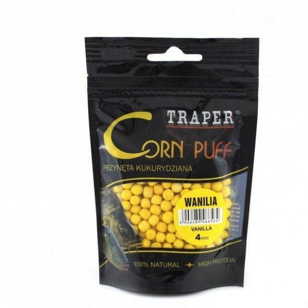 Пуфы Traper Corn Puff Ваниль, 4 мм