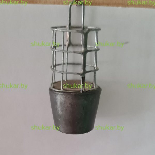 Кормушка Пуля, 30-120 гр