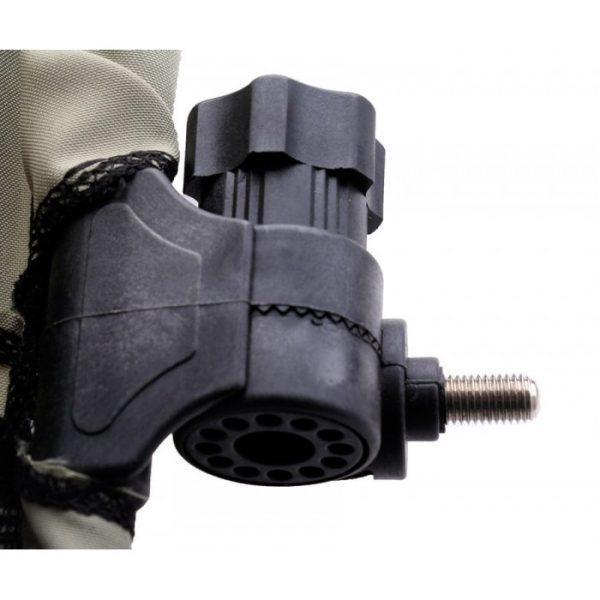 Садок прямоугольный Flagman Double Thick Nylon Mesh 3м