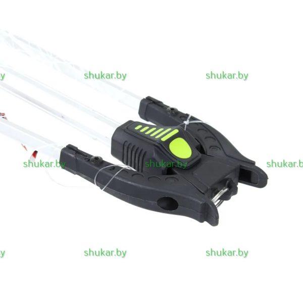 Подсак (подсачек) треугольный Mifine 51001-2 60*60*140 см