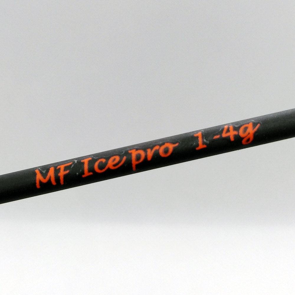 Удочка зимняя Хапуга MF Ice pro S 1-4г