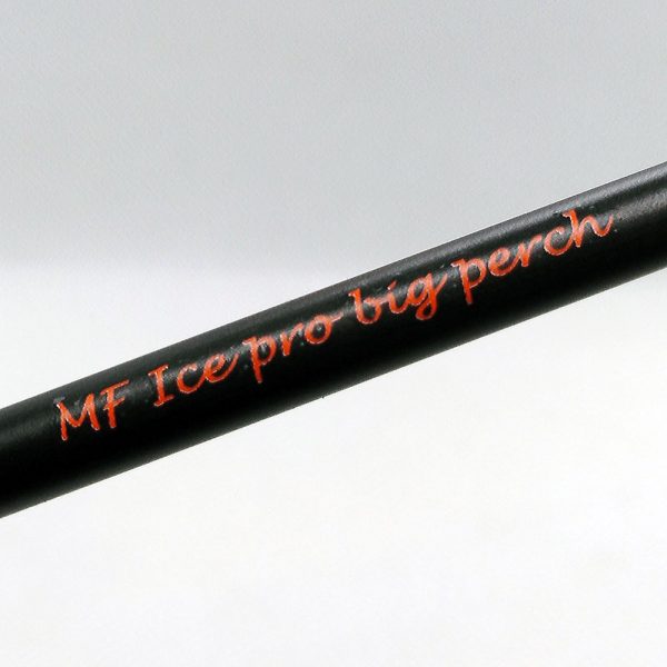 Удочка зимняя Хапуга MF Ice pro L big perch