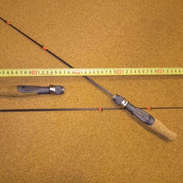 Удочка зимняя MF Ice pro ZANDER 50g