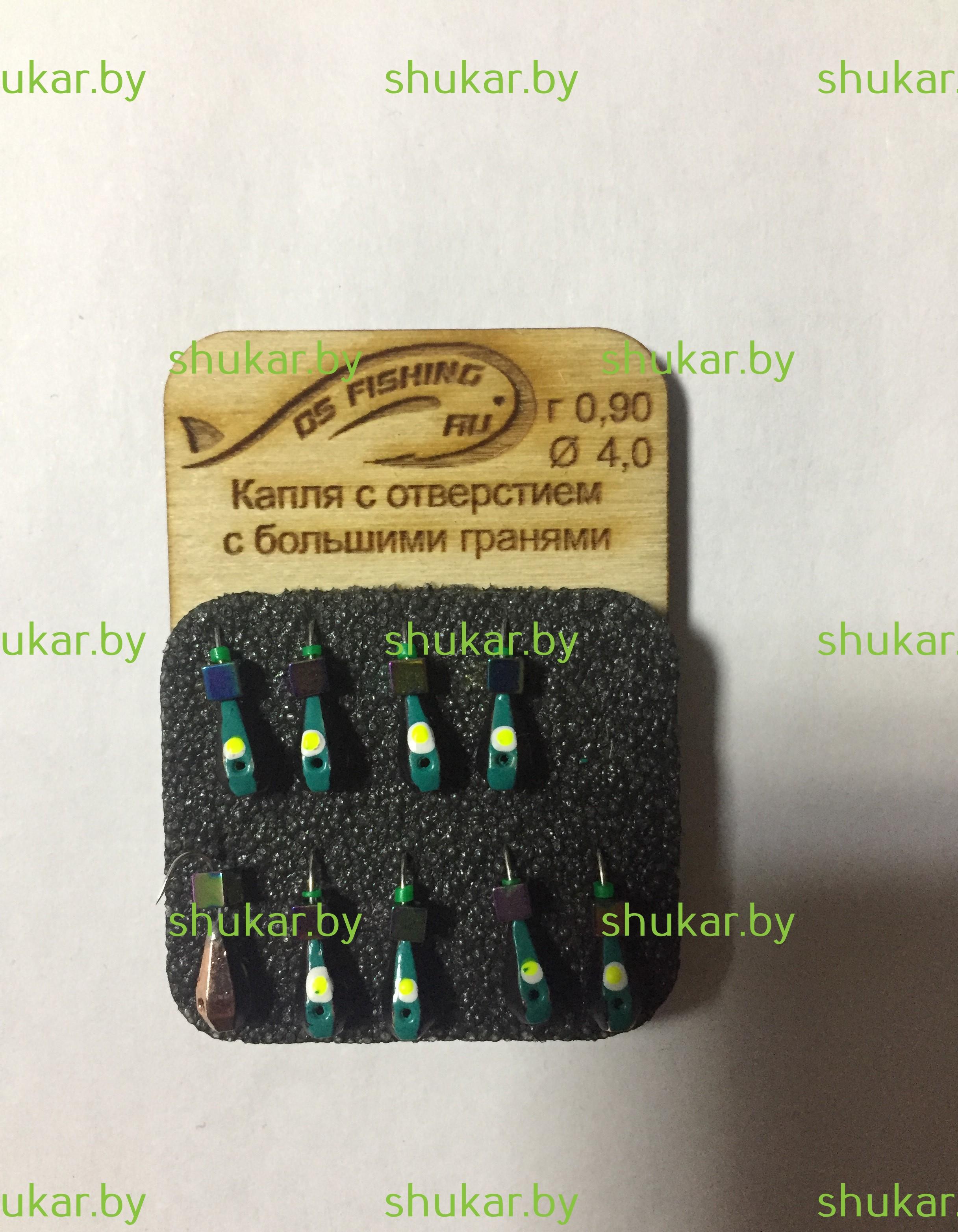 Мормышка вольфрамовая Diskus капля с ушком с большими гранями d. 4 вес 1.08 г. Мормышка вольфрамовая Diskus капля с ушком с большими гранями d. 4 вес 1.08 г.