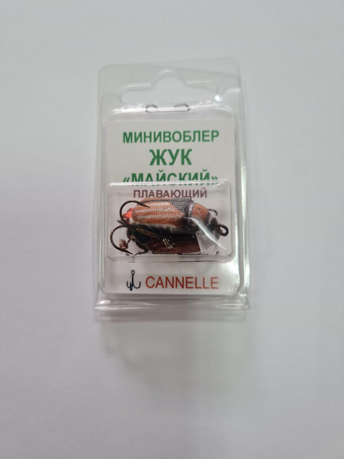 Мини - воблер Майский жук