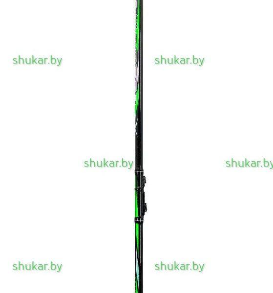 Удилище телескопическое болонское с кольцами Kaida OMEGA 4, 5, 6 м.