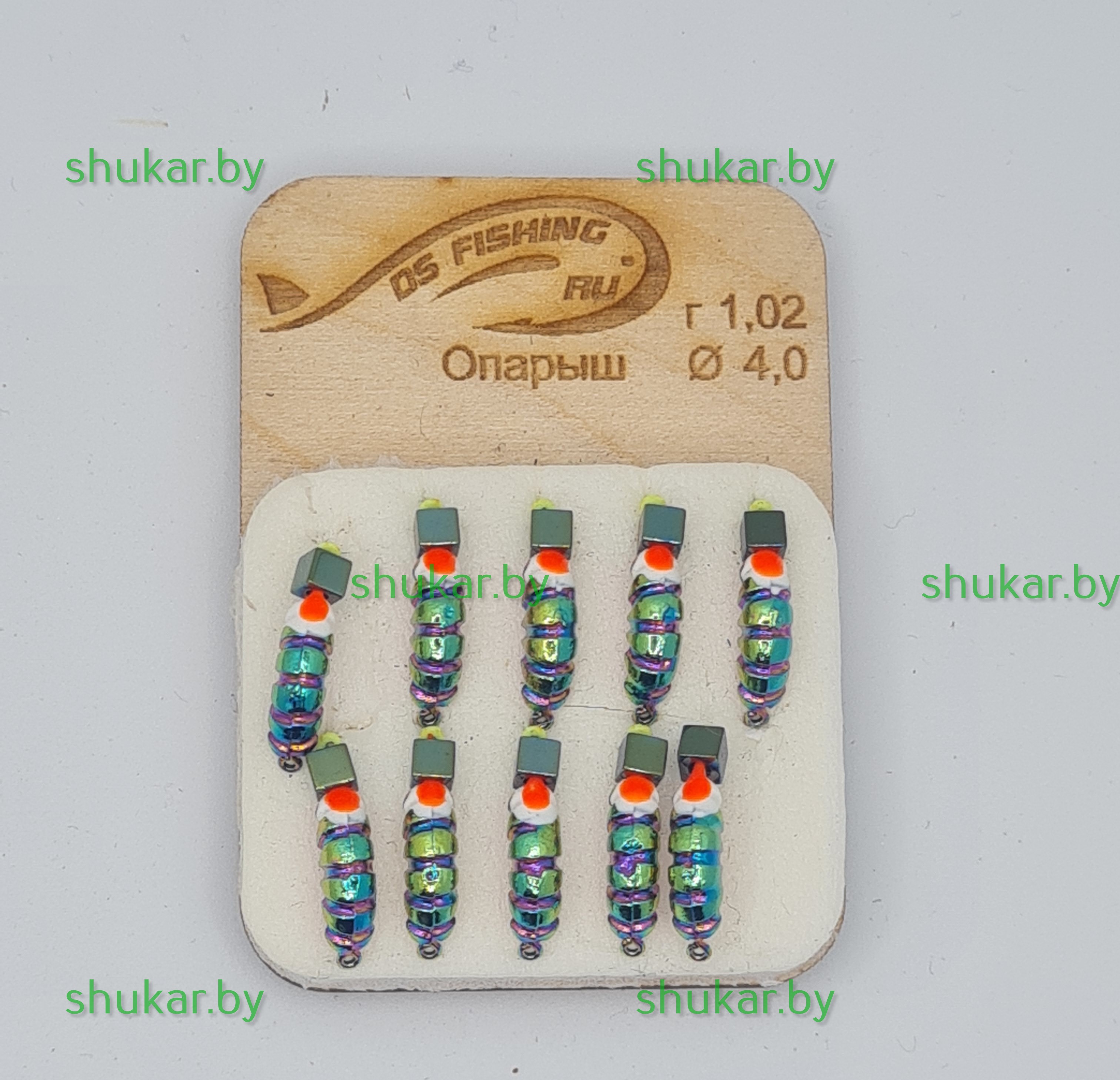Мормышка вольфрамовая Diskus Капля с фосфором 0,90 гр. Мормышка вольфрамовая Diskus Капля с фосфором 0,90 гр.