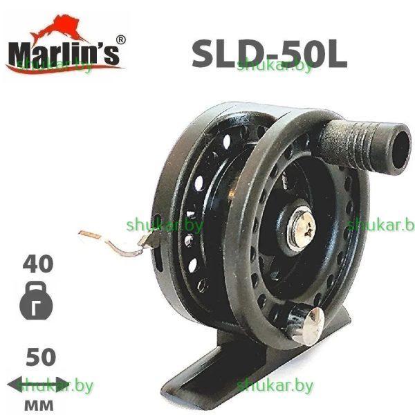 Катушка проводочная Marlins SLD-50L